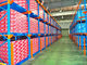 Commande de niveau multi réglable dans le support de palette pour le stockage de chambre froide/industrie alimentaire