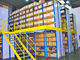 Systèmes résistants de mezzanine de support de palette pour l'entrepôt de logistique