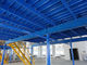 planchers de mezzanine 1000kg industriels en acier de laminage à froid pour le centre serveur de distribution