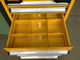 Grand Cabinet résistant de coffre d'outil de mécanique de rouleau en métal avec le tiroir