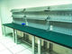Établis industriels d'atelier avec les panneaux à abats-sons de perforation rectangulaire