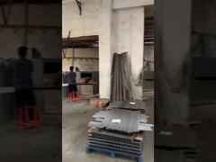 Rayonnage industriel pour centre logistique, système de rayonnage dynamique (Drive-in)