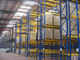 Défilement ligne par ligne résistant standard de la palette AS4084 pour les solutions industrielles de stockage d'entrepôt