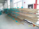 Longues marchandises manipulant le rayonnage en porte-à-faux pour le bois de construction, tuyau, stockage de tube