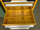 Cabinet en acier de coffre d'outil de stockage d'atelier pour des accessoires de matériel