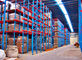 Commande industrielle d'entrepôt dans le support de palette pour le stockage à haute densité