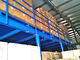Planchers de mezzanine industriels à plusieurs niveaux pour le stockage de manipulation matérielle d'entrepôt
