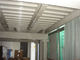 Planchers de mezzanine industriels commerciaux, système de plancher de plate-forme de revêtement de poudre