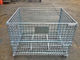 Fil empilable Mesh Pallet Cage