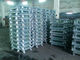 La palette industrielle de haute résistance en métal met en cage entreposant/stockage composant