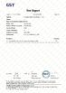 Chine Guangdong ORBIT Metal Products Co., Ltd certifications